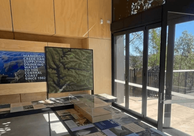 Mangrove Creek Dam Visitors Centre 1