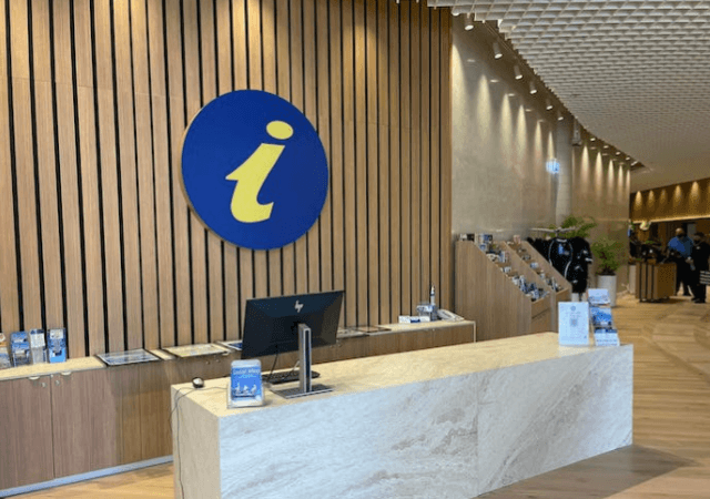 Ettalong Diggers Visitor Information Centre